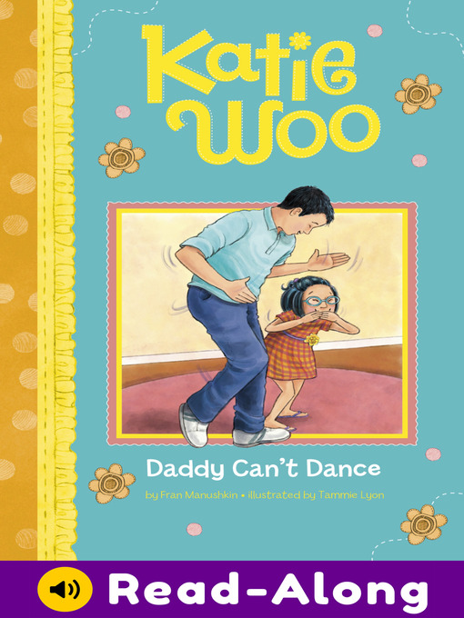 Cover image for Daddy Can't Dance
